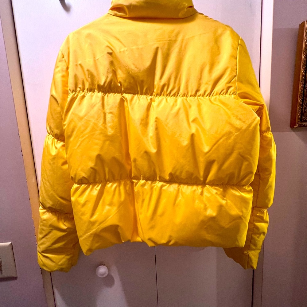 Vintage MC International Women’s M Down Puffer Coat